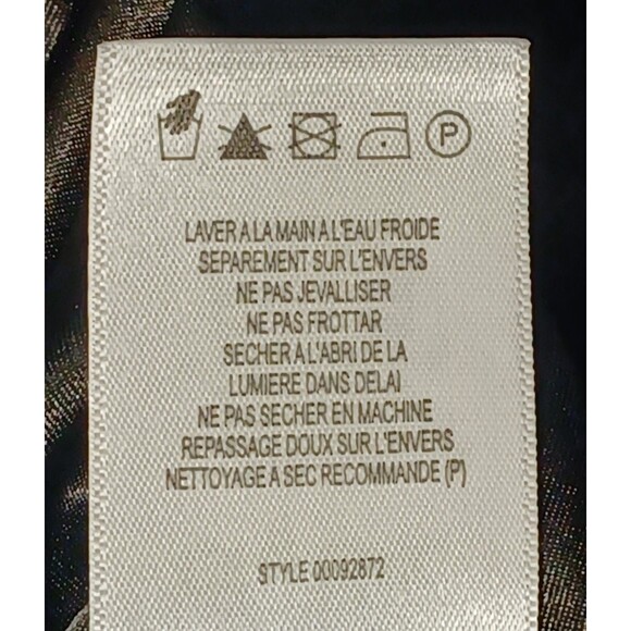 City Chic Black Floral Hydrangea Print Plus-size Fit And Flare Dress - Picture 13 of 13